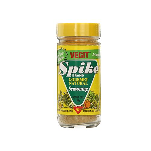 SPIKE, GOURMET NATURAL SEASONING