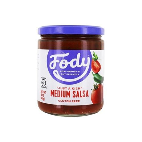 MEDIUM SALSA, MEDIUM