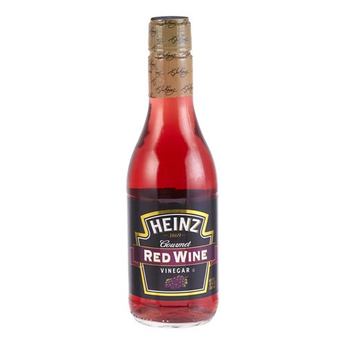 Heinz Gourmet Red Wine Vinegar, 12 fl oz Bottle