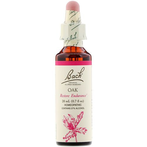 Nelson Bach, Flower Oak - 20ml
