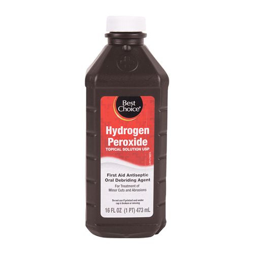 Hydrogen Peroxide / LIQUID