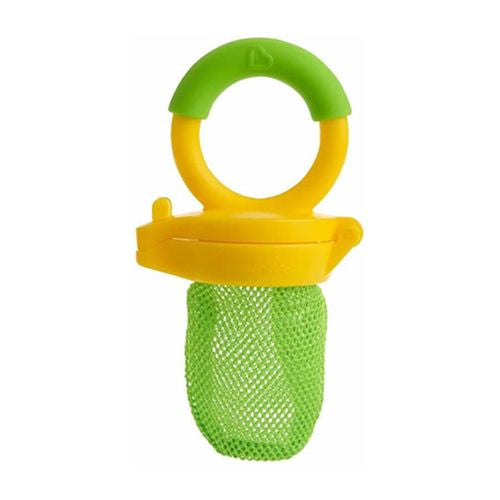 Munchkin Fresh Food Feeder BPA Free 1 Pack Mint