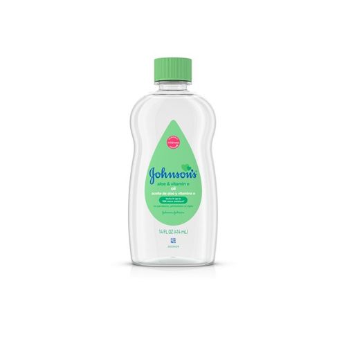 J&j Oil Aloe&vit E - 14 Oz