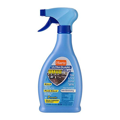 Hartz UltraGuard Flea And Tick Spray For Dogs 16 oz.