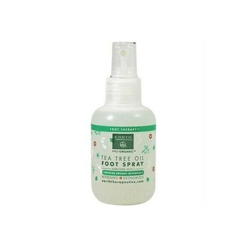 Tea Tree Therapy 920040 4 oz Antiseptic Foot Spray