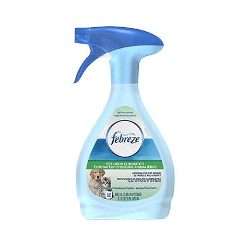Febreze Odor-Fighting Fabric Refresher Pet Odor Fighter 27 oz. Spray
