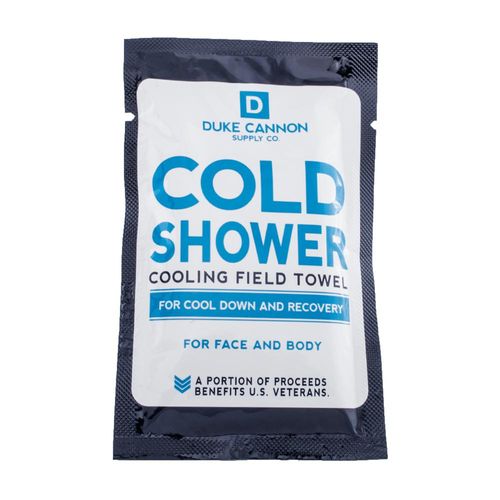 Duke Cannon Cold Shower Towel