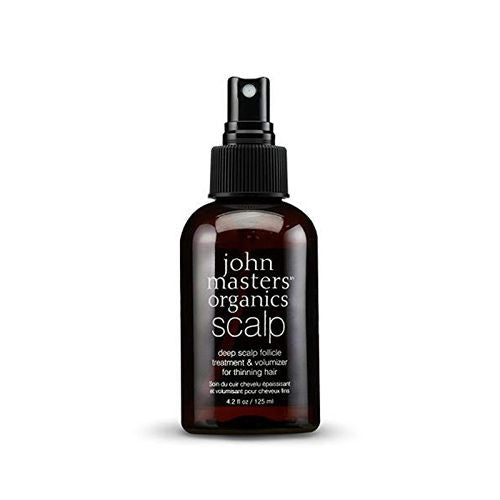 Deep Scalp Follicle Treatment, & Volumizer By John Masters Organics - 4.2 Oz Scalp Treatme