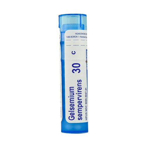 Boiron Kali Muriaticum 30C Homeopathic Medicine for Nasal Congestion With White Nasal Discharge 80 Pellets