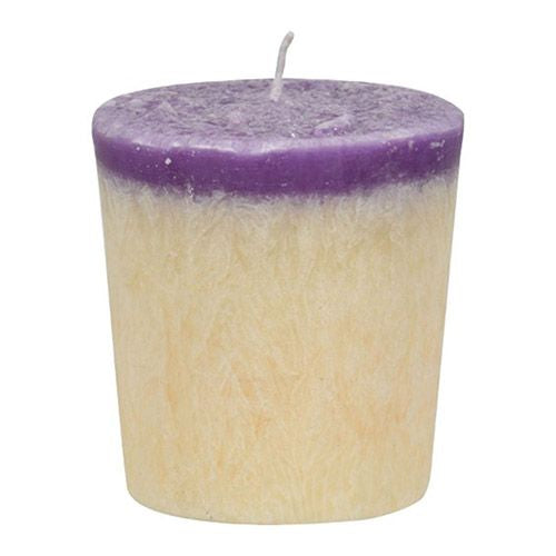 Votives Candle Lavender - 1 Ct