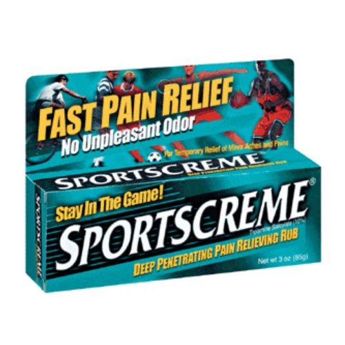 Pain Relief Rub