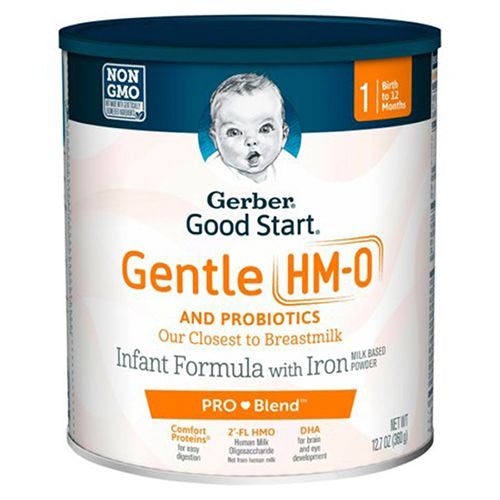 Gerber Good Start Baby Formula Powder Gentle Stage 1 12.7 Ounce