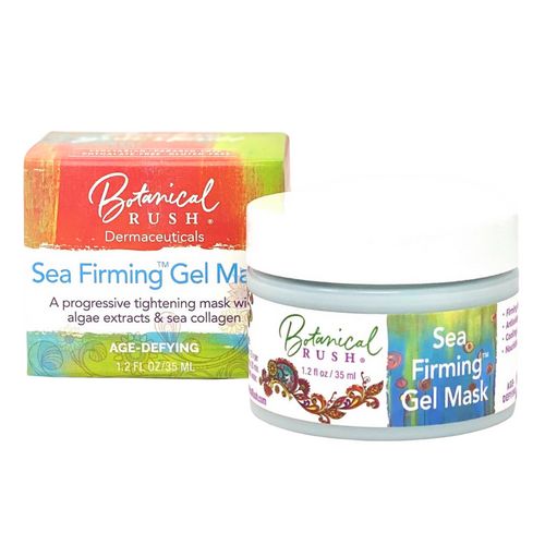 Botanical Rush Sea Firming Gel Mask