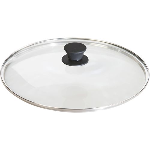 Lodge Cast Iron 12 Glass Lid