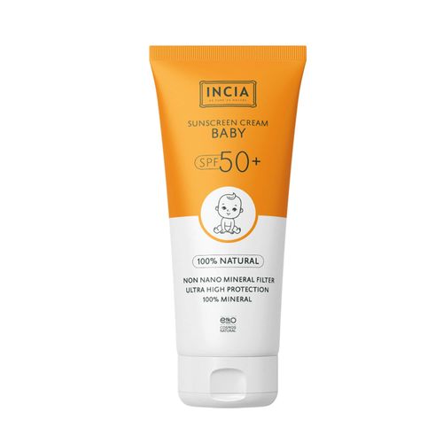 Alba Botanica Baby Clear Mineral Sunscreen Lotion SPF 45 3 oz