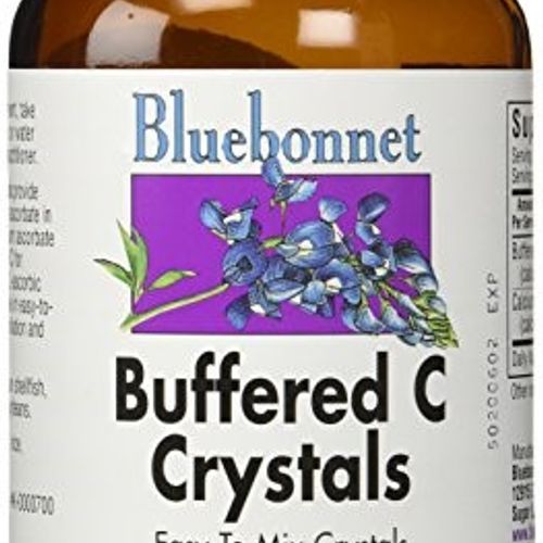 Bluebonnet Buffered C Crystals 8.8 Oz