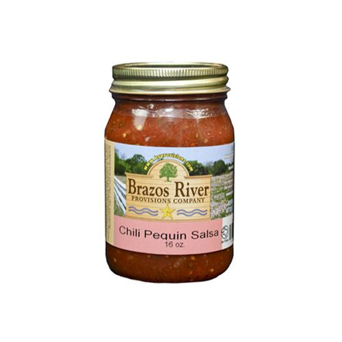 Brazos River Chili Pequin Salsa - 16