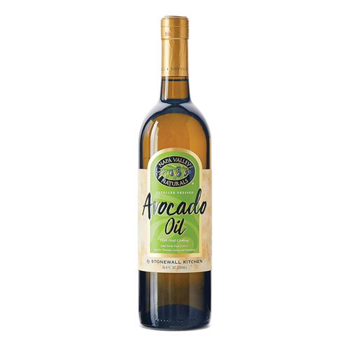 Napa Valley Naturals Expeller Pressed Avocado Oil, 25.4 Fluid Ounce