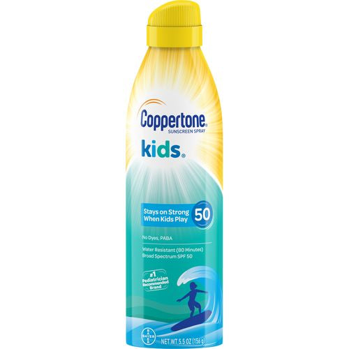 Ct Kids Cont Spray - 5.5fl