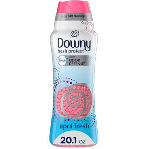 Downy Fresh Protect Febreze Odor-Defense 10 oz Scent Booster Beads