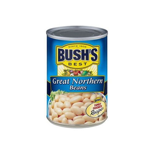 BUSH'S Great Northern Beans 15.8 oz
