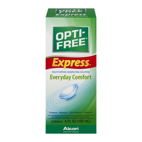 Opti-free Express Multi-purpose Last