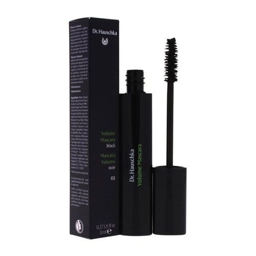 Dr. Hauschka Volume Mascara - # 01 Black 0.27 oz Mascara