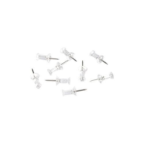 Helping Hand FQ50111 Push Pins Assorted (40 Piece)