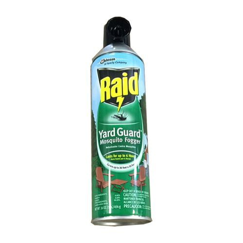 Raid Yard Guard - 16 Oz
