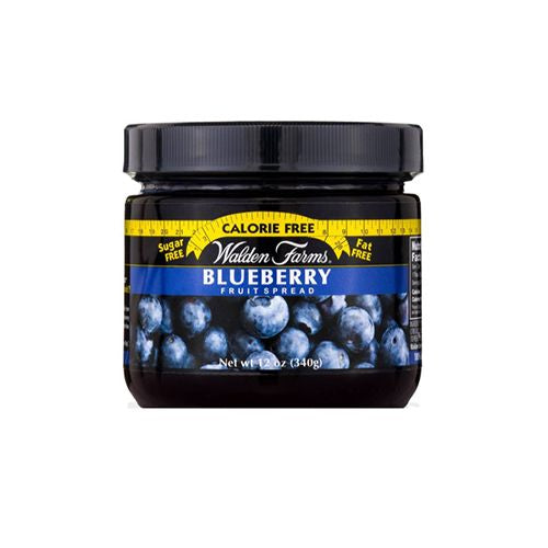 Walden Farms Blueberry Spread 12 Ounce