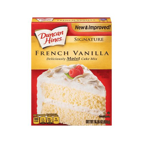 CAKE MIX