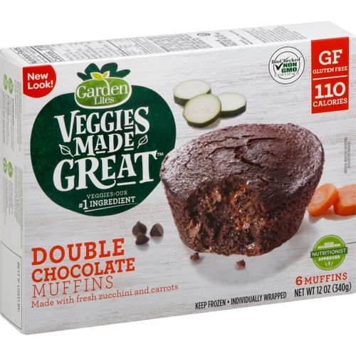 DOUBLE CHOCOLATE MUFFINS, DOUBLE CHOCOLATE