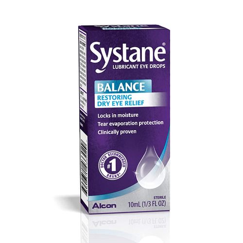 Systane Balance Lub - 10 Ml