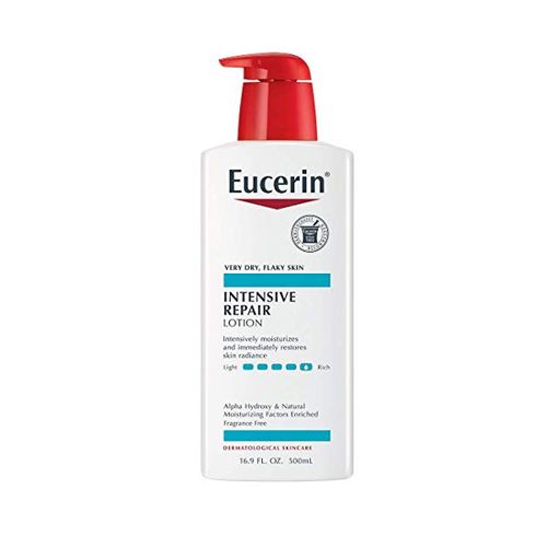 Eucerin Intensive Repair Body Lotion for Very Dry Skin Pump Bottle
