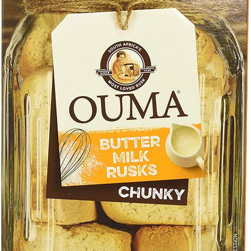 Ouma Buttermilk Rusks