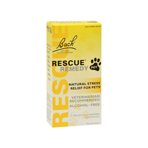 Nelson Bach, Remedy Rescue Pet - 20ml