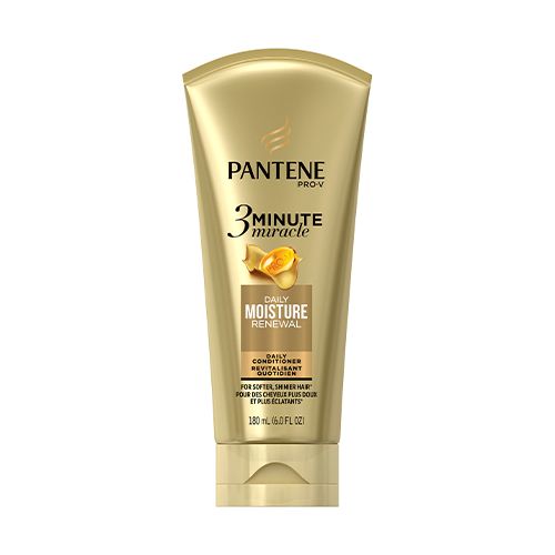 Pantene Daily Moisture Renewal 3 Minute Miracle Daily Conditioner 6.0 fl oz