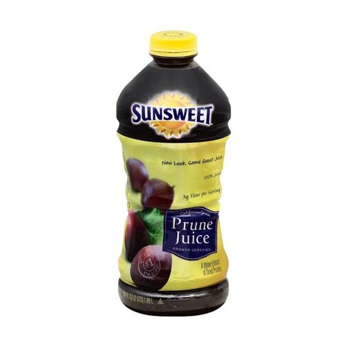 PRUNE JUICE