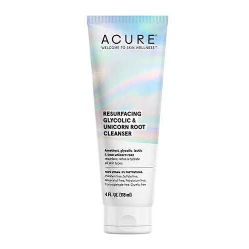 Acure, Cleanser Resurfcng Root - 4floz