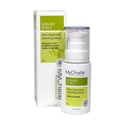 MyChelle Ultra Hyaluronic Hydrating Serum 1 Oz