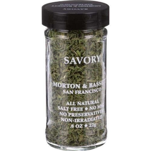 MORTON & BASSETT Savory