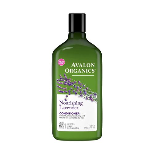 Avalon Organics Nourishing Conditioner Lavender 11 oz