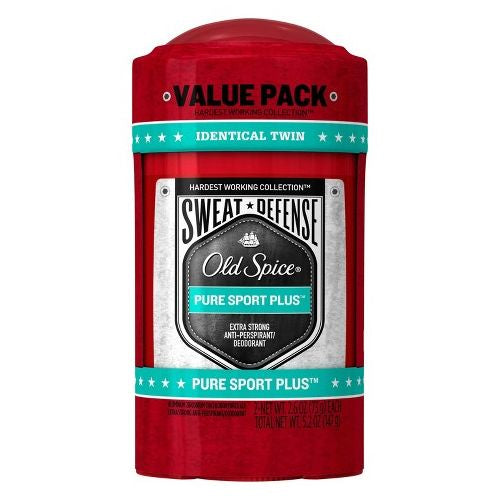 Old Spice Hardest Working Collectio