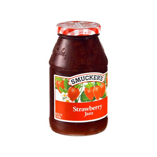 Smucker's Strawberry Jam - 32oz