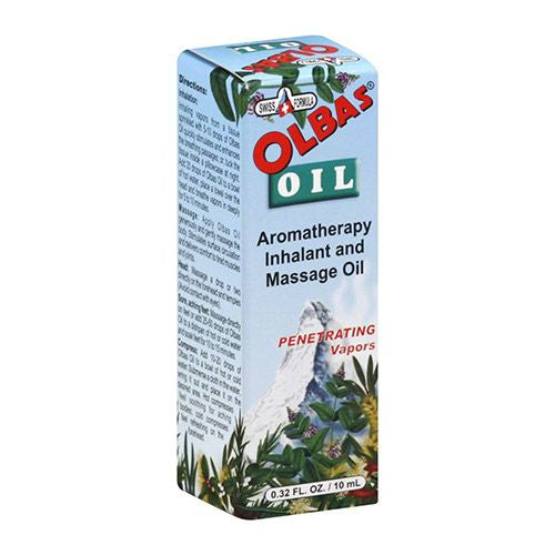 Olbas Oil 10 mL