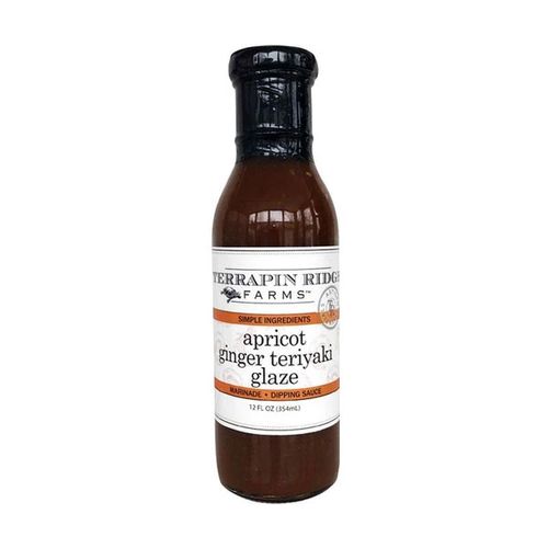 Terrapin Ridge Apricot Ginger Teriya