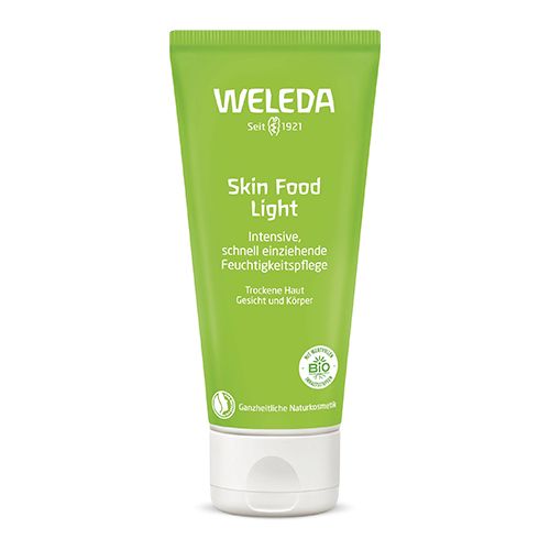 Weleda Skin Food Light Nourishing Cream, 2.5 oz
