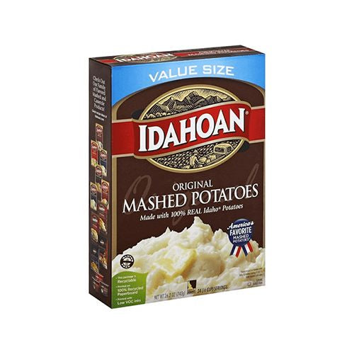 ORIGINAL MASHED POTATOES, ORIGINAL