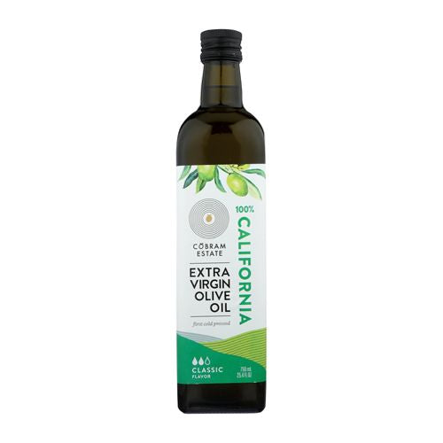 Cobram Estates Evoo California 100% Classic, 25.4 Fz