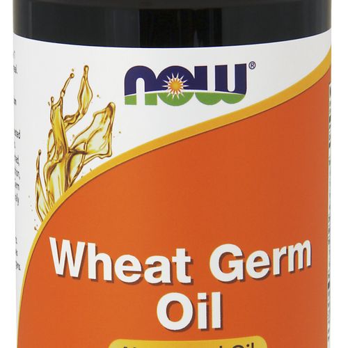 NOW, WHEAT GERM OIL